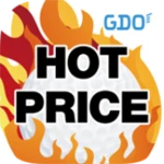 hot price android application logo